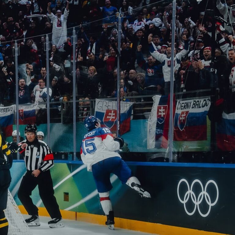 Dalibor Dvorsky na olympiade